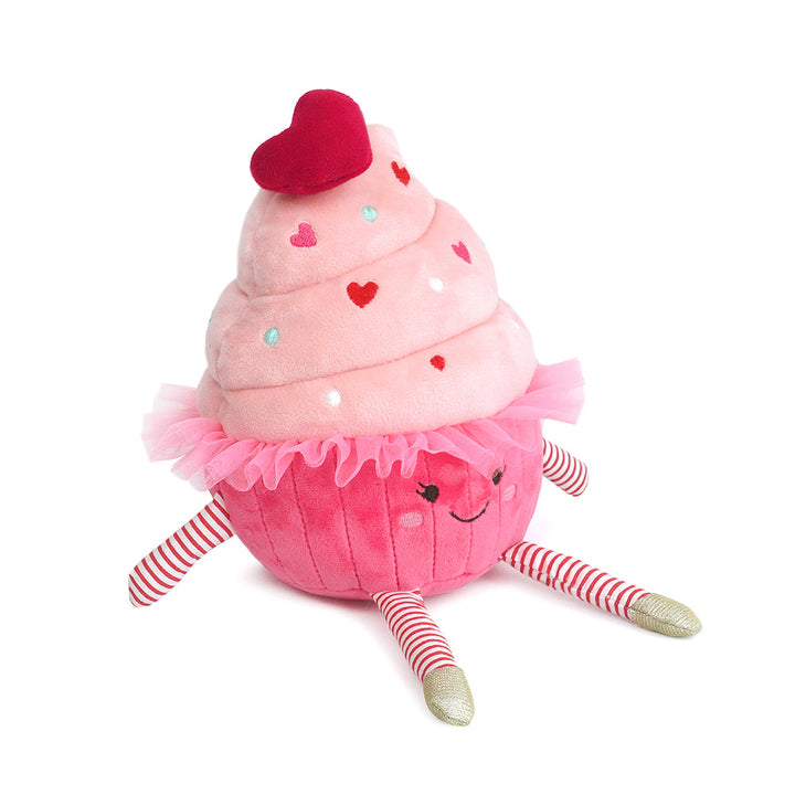 Candy Cupcake MON AMI PLUSH TOYS Candy Cupcake Bonjour Fete - Party Supplies