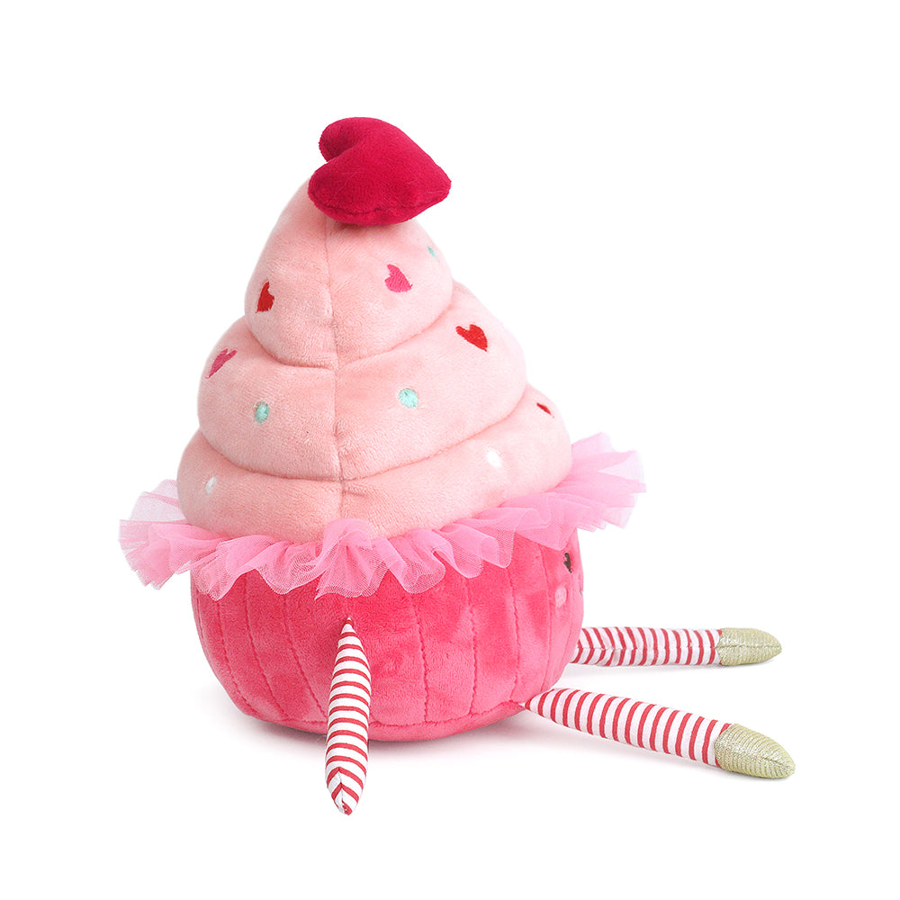 Candy Cupcake MON AMI PLUSH TOYS Candy Cupcake Bonjour Fete - Party Supplies