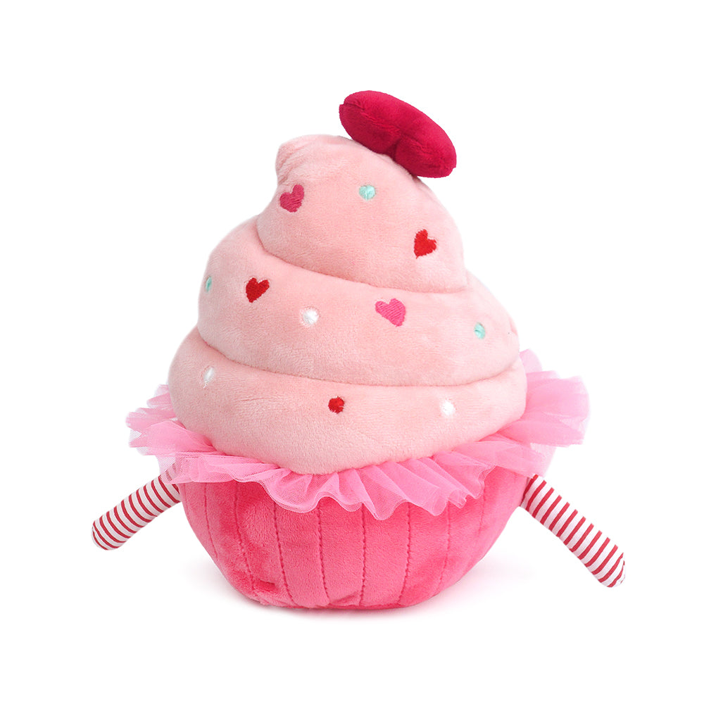 Candy Cupcake MON AMI PLUSH TOYS Candy Cupcake Bonjour Fete - Party Supplies
