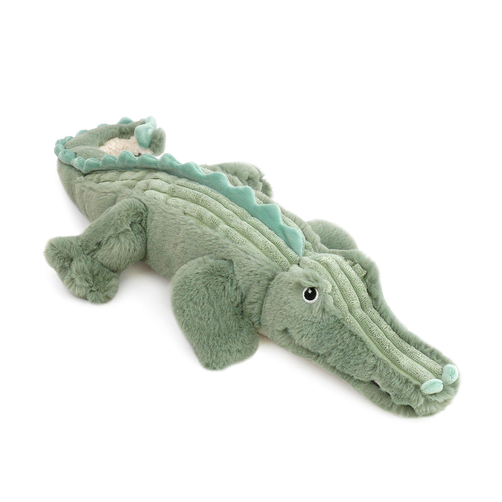 Jagger Alligator Stuffed Animal by Mon Ami