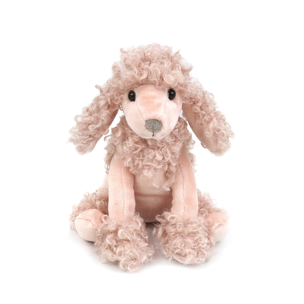 Paris Poodle-Small MON AMI Stuffed Toy Paris Poodle-Small Bonjour Fete - Party Supplies