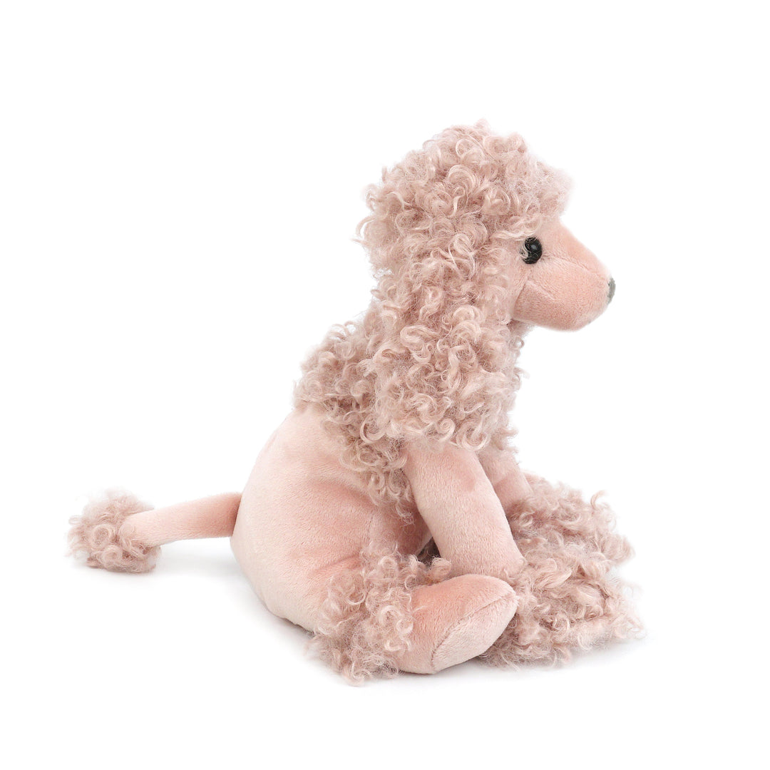 Paris Poodle-Small MON AMI Stuffed Toy S Paris Poodle-Small Bonjour Fete - Party Supplies