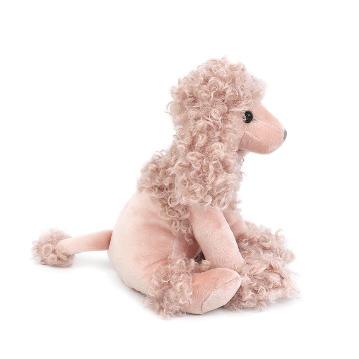 Paris Poodle-Small MON AMI Stuffed Toy S Paris Poodle-Small Bonjour Fete - Party Supplies
