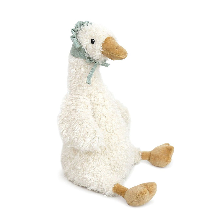Greta Goose MON AMI Stuffed Toy Greta Goose Bonjour Fete - Party Supplies