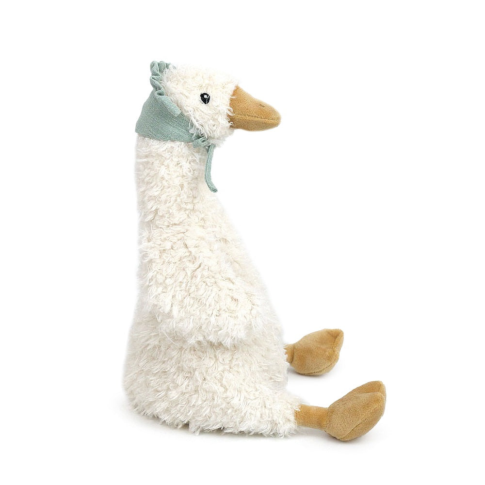 Greta Goose MON AMI Stuffed Toy Greta Goose Bonjour Fete - Party Supplies