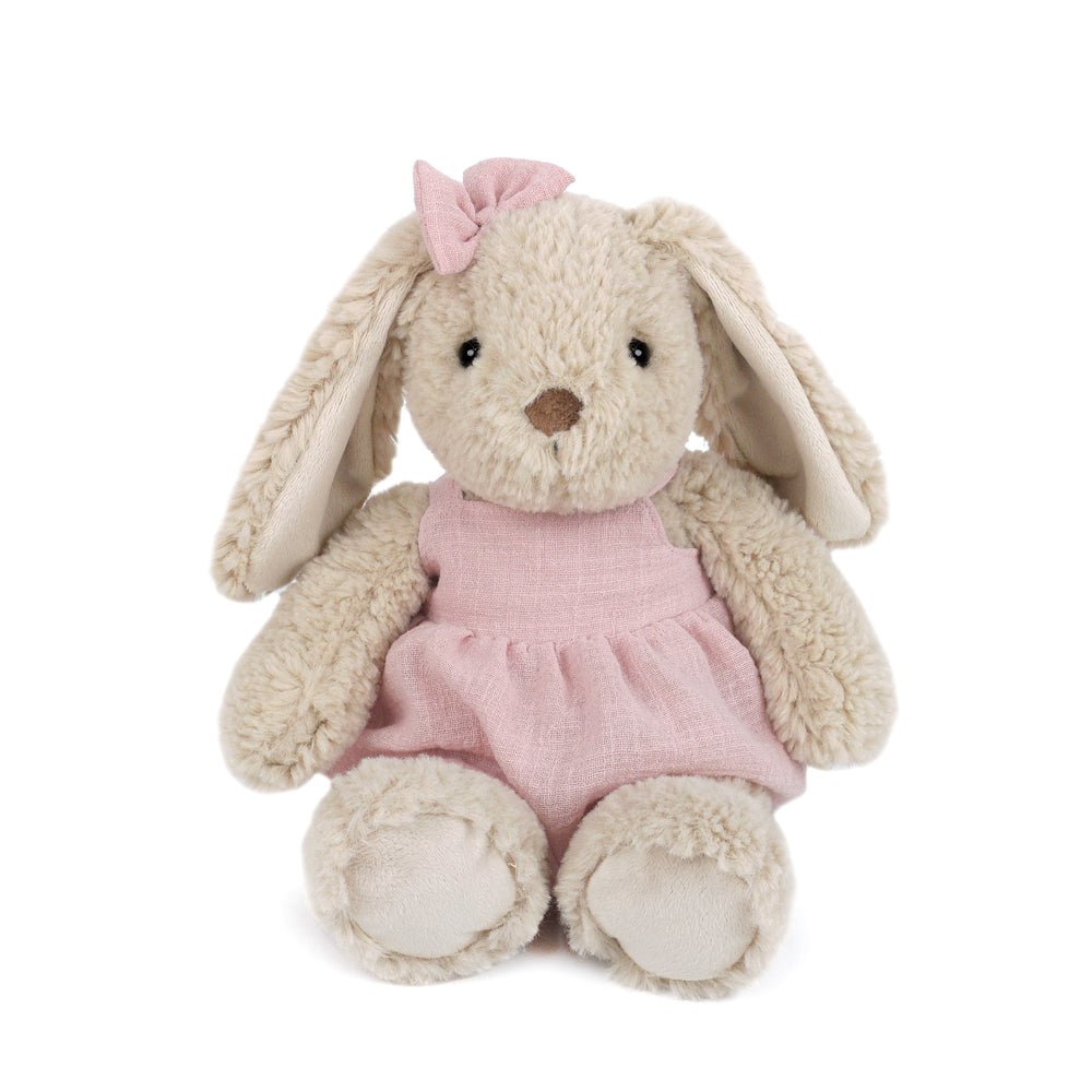 BETTIE BUNNY BY MON AMI MON AMI Stuffed Toy Pink BETTIE BUNNY BY MON AMI Bonjour Fete - Party Supplies