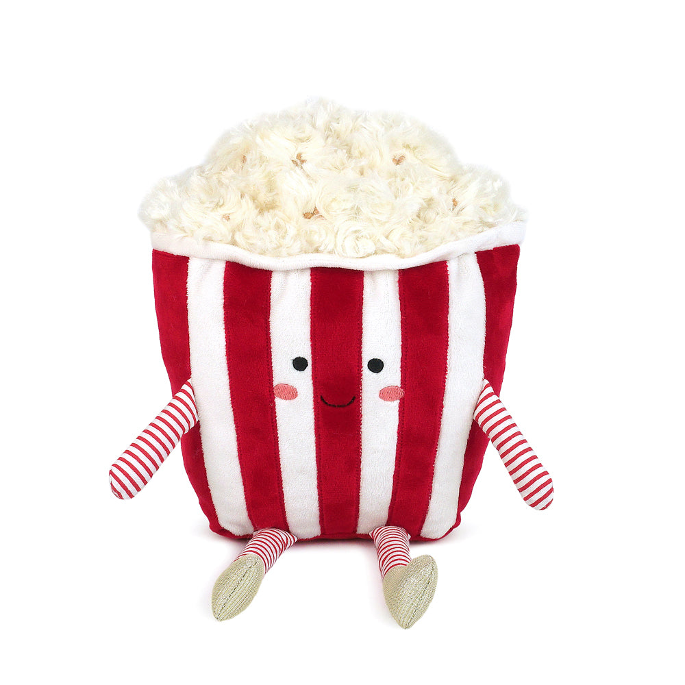 Pablo Popcorn MON AMI PLUSH TOYS Pablo Popcorn Bonjour Fete - Party Supplies