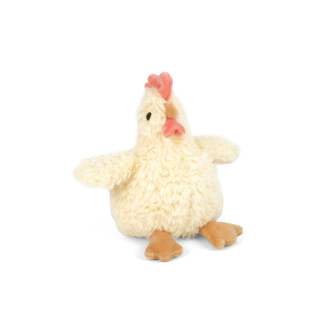 HAZEL HEN PLUSH TOY Mon Ami Easter Bunnies & Stuffed Animals HAZEL HEN PLUSH TOY Bonjour Fete - Party Supplies