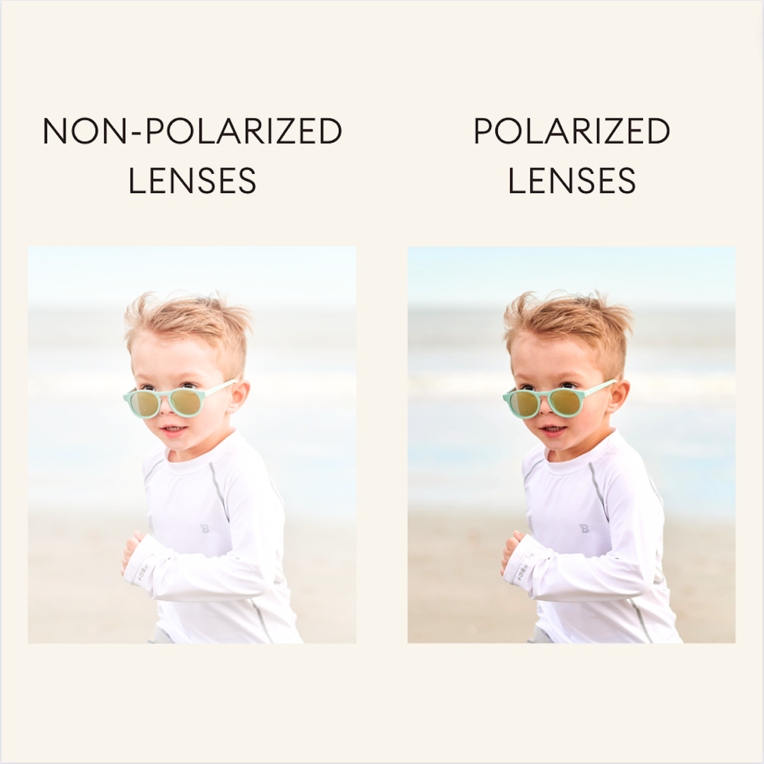 Frosted Pink Heart | Polarized Purple Mirrored Lenses Babiators Sunglasses Sunglasses Frosted Pink Heart | Polarized Purple Mirrored Lenses Bonjour Fete - Party Supplies