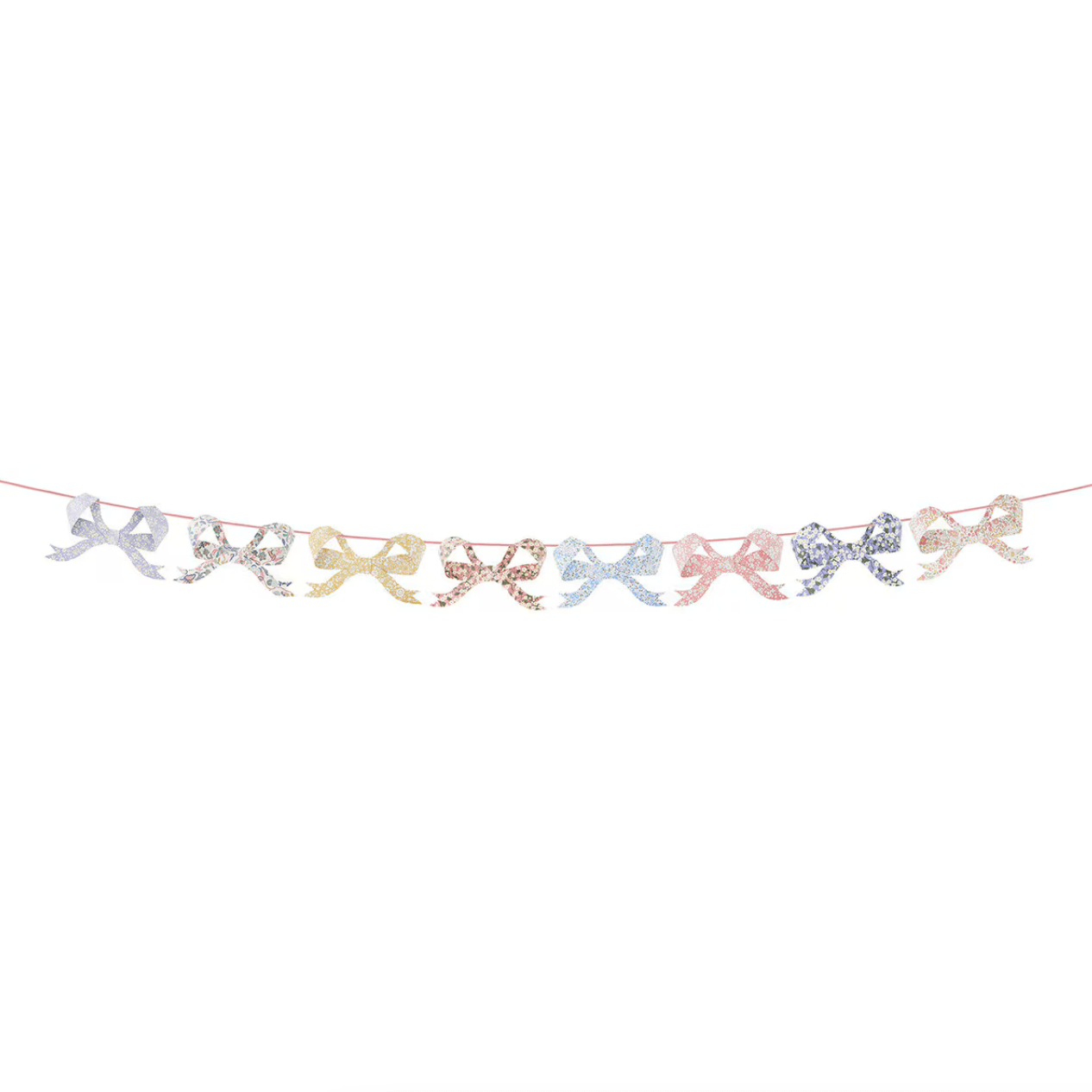 Meri Meri Liberty Bow Garland - Thumbnail 2