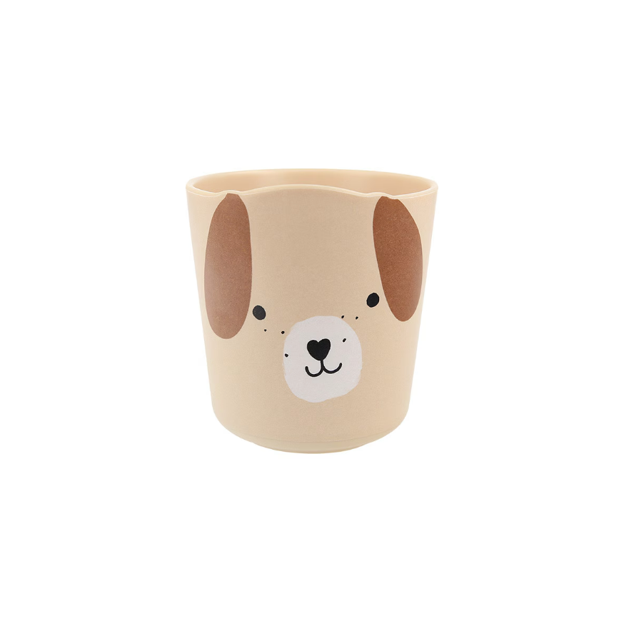 REUSABLE PUPPY CUP Meri Meri Cups REUSABLE PUPPY CUP Bonjour Fete - Party Supplies