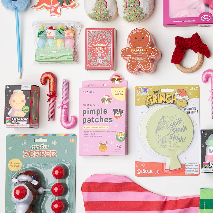 HOLIDAY FROSTY & FURRY PIMPLE PATCHES My Spa Life Beauty Accessories HOLIDAY FROSTY & FURRY PIMPLE PATCHES Bonjour Fete - Party Supplies