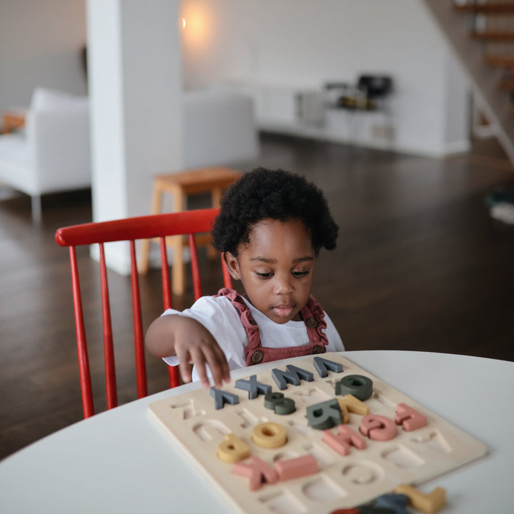 Wooden Puzzle