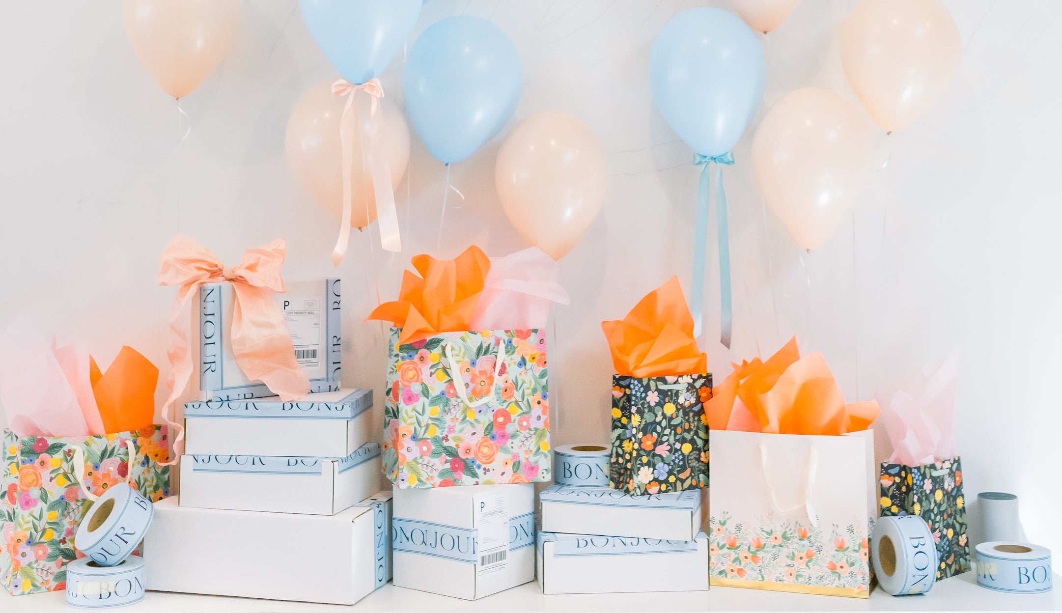 BONJOUR FÊTE: A Party Boutique - Party Supplies, Balloons, & Gifts
