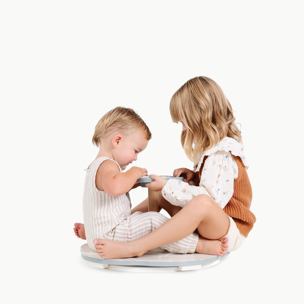 Wholesale Sit + Spin Gathre Wholesale Sit + Spin Bonjour Fete - Party Supplies