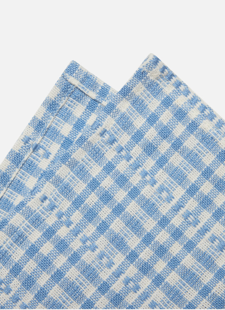 Soho Light Blue Napkins