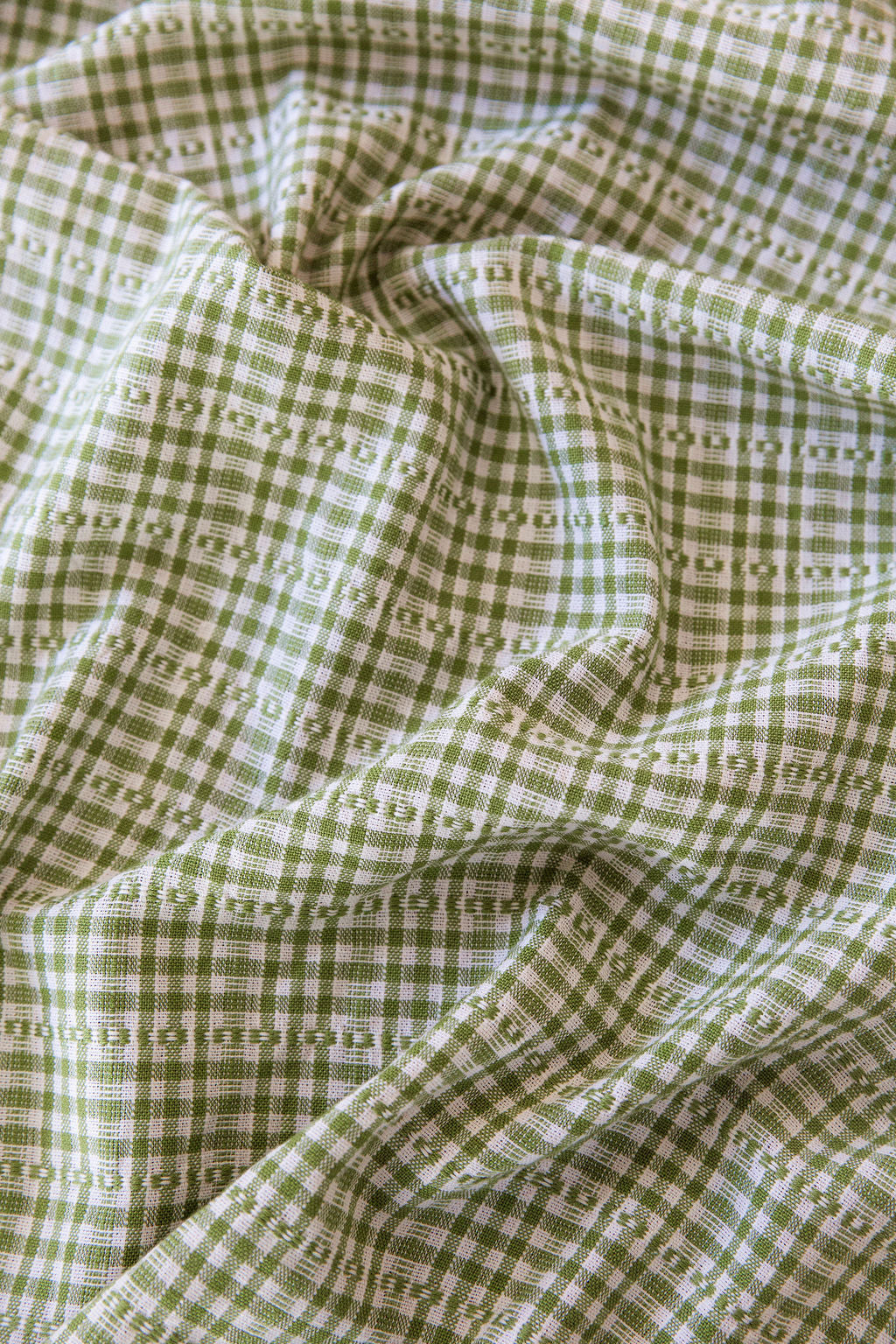 Soho Olive Tablecloth