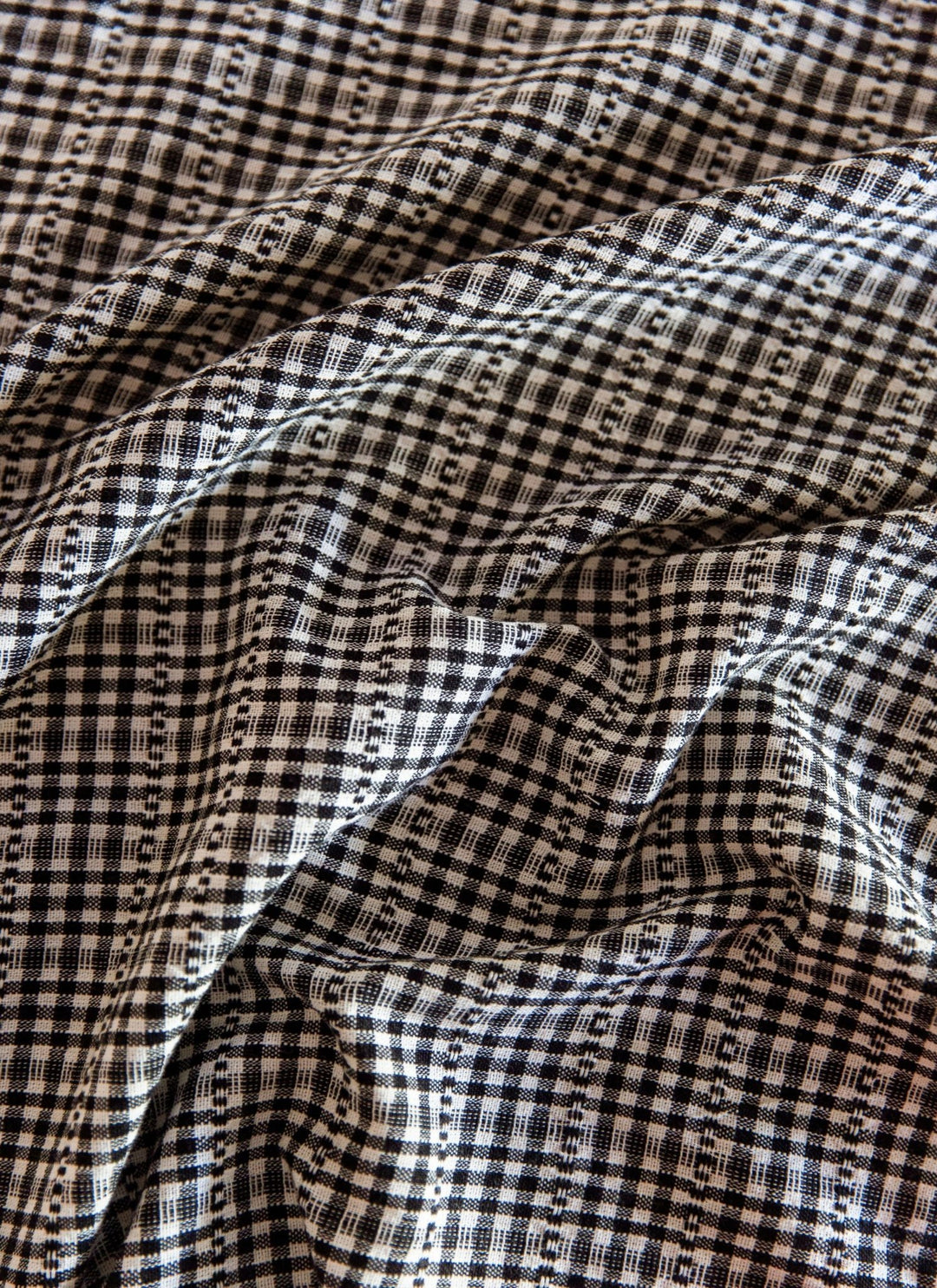 Soho Black Tablecloth