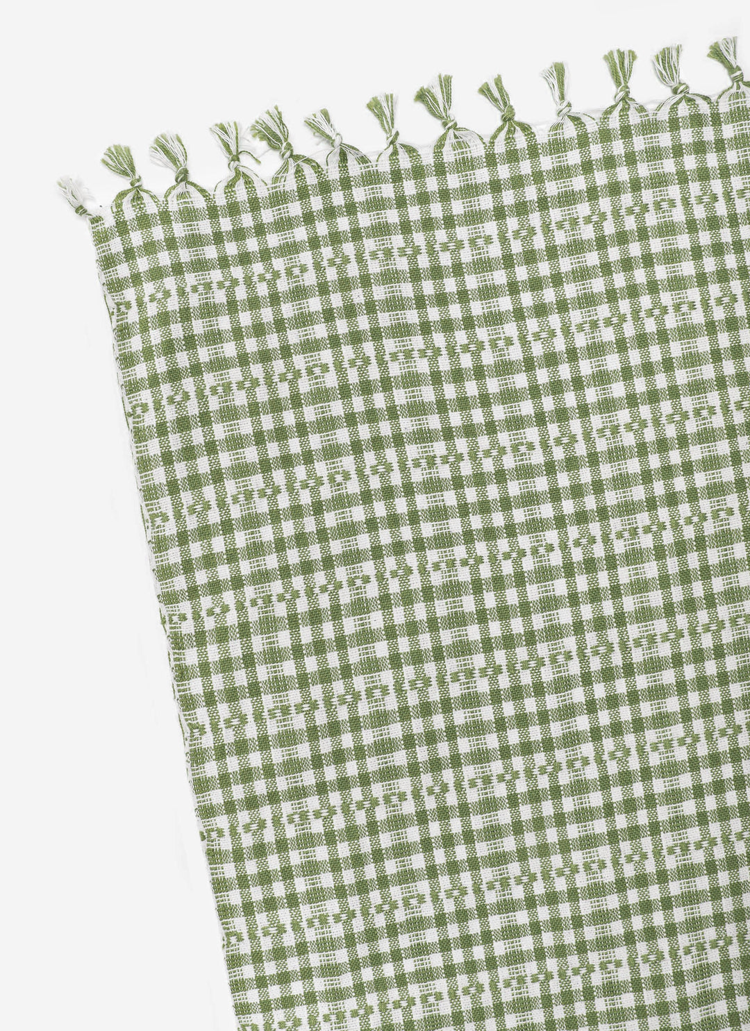 Soho Olive Tablecloth