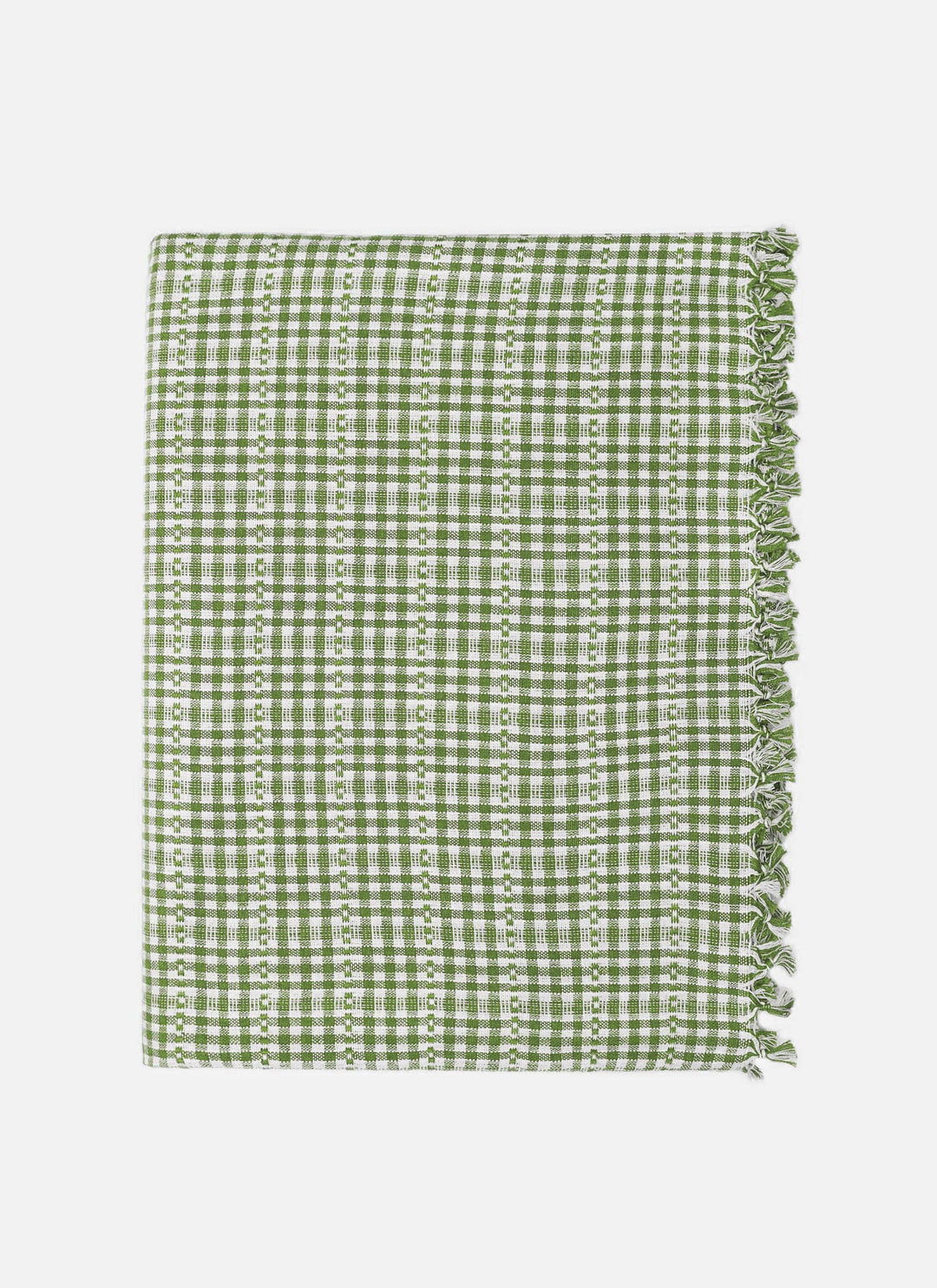 Soho Olive Tablecloth