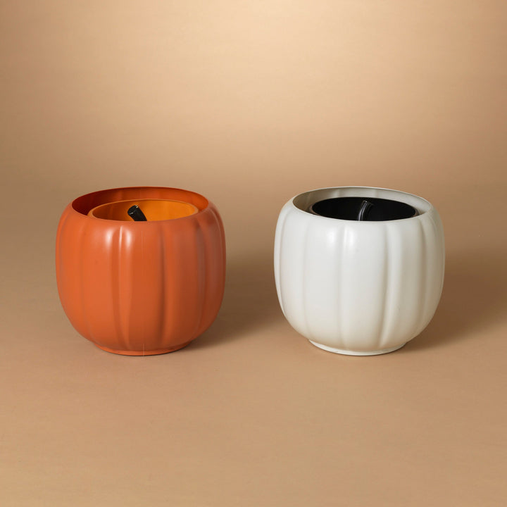 STACKING PUMPKINS The Gerson Companies Bonjour Fete - Party Supplies