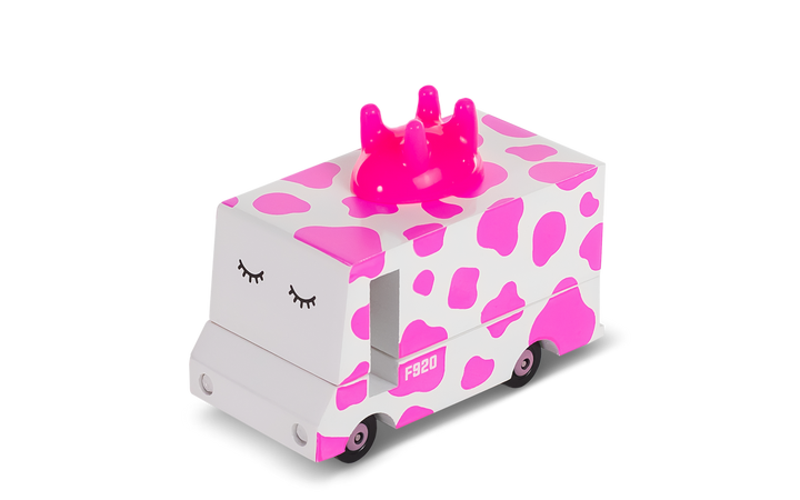 Strawberry Moo