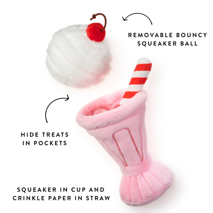 Burger and Shake Interactive Toy Set - Bonjour Fête 