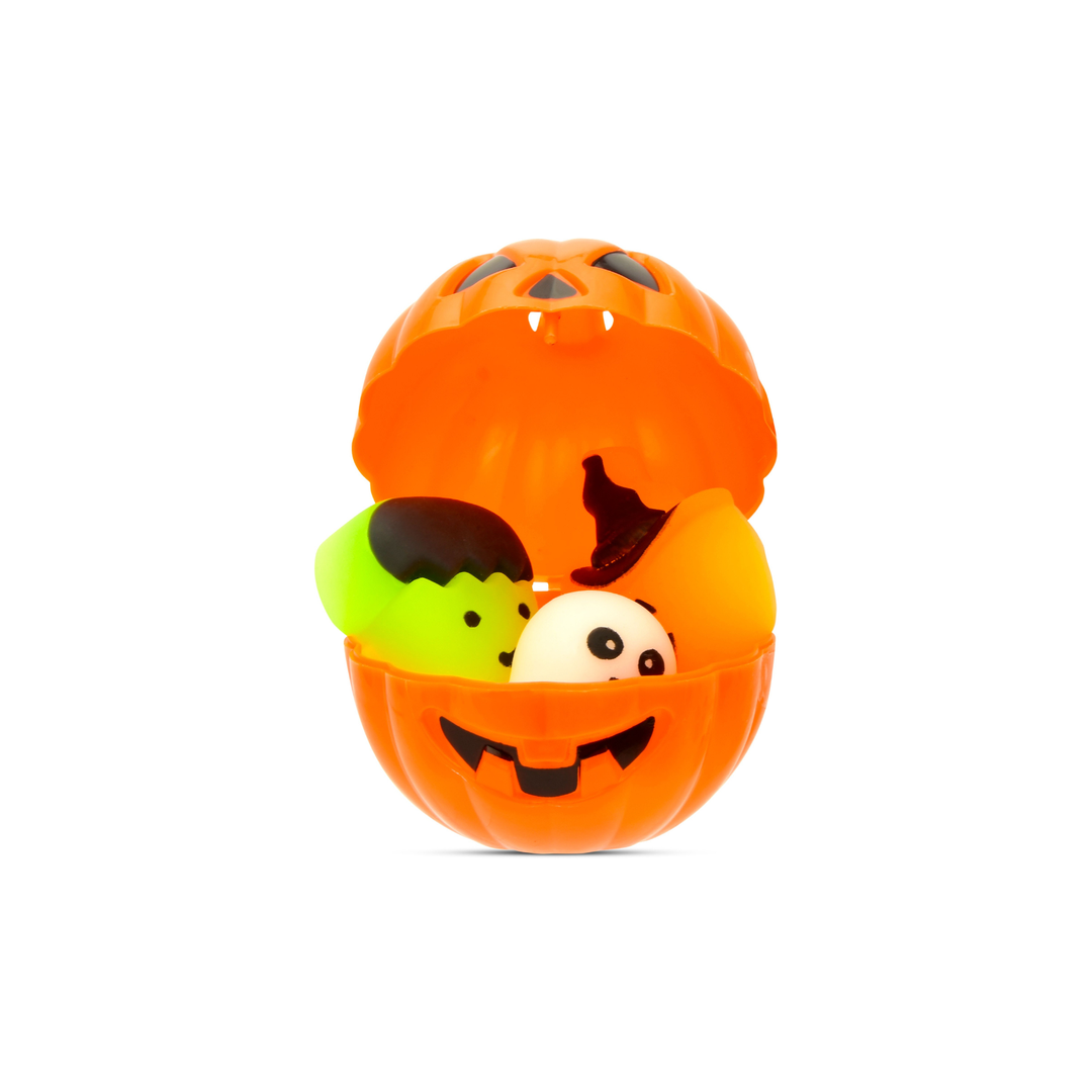 SURPRISE TOY FILLED MINI JACK-O-LANTERN Iscream SURPRISE TOY FILLED MINI JACK-O-LANTERN Bonjour Fete - Party Supplies