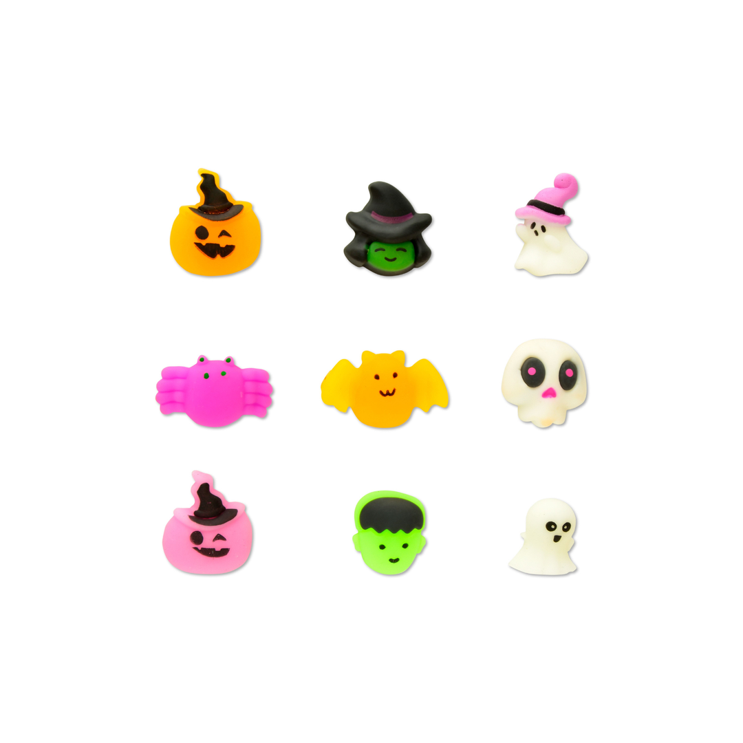 SURPRISE TOY FILLED MINI JACK-O-LANTERN Iscream SURPRISE TOY FILLED MINI JACK-O-LANTERN Bonjour Fete - Party Supplies