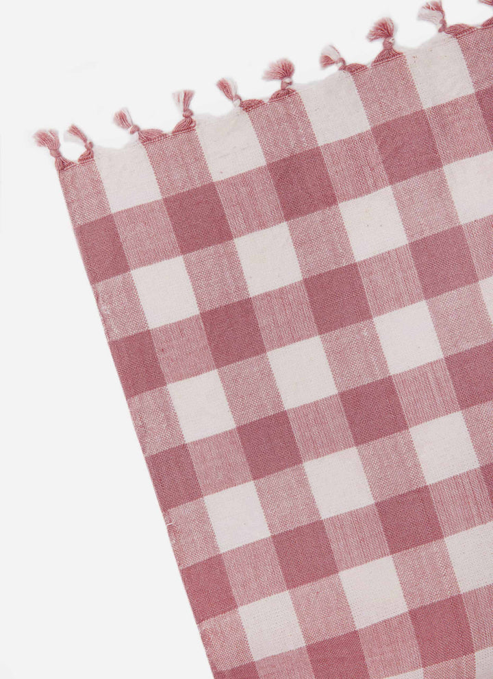 GINGHAM - Rosa Tablecloth Heather Taylor Home variable GINGHAM - Rosa Tablecloth Bonjour Fete - Party Supplies