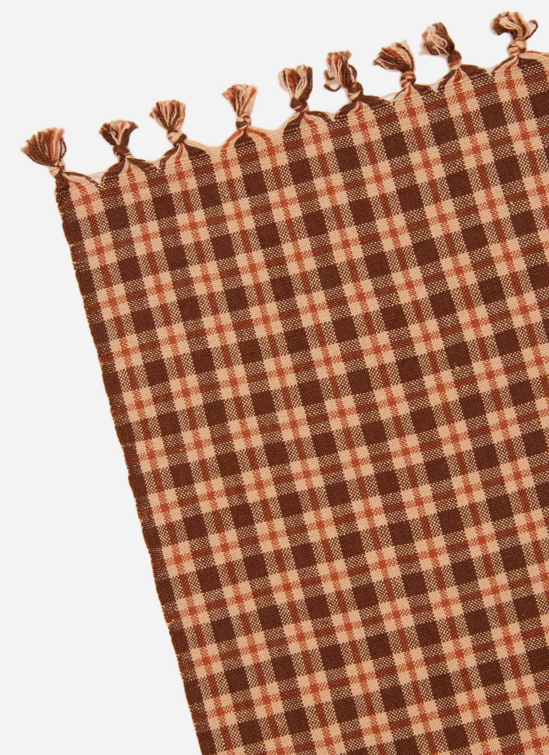 HUDSON PLAID - Sienna Tablecloth Heather Taylor Home variable HUDSON PLAID - Sienna Tablecloth Bonjour Fete - Party Supplies