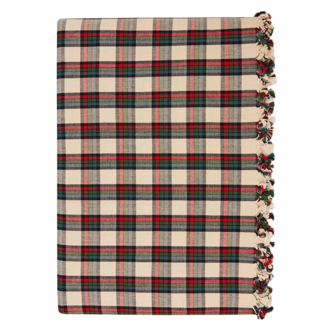 IDYLLWILD PLAID - Multi Tablecloth Heather Taylor Home variable IDYLLWILD PLAID - Multi Tablecloth Bonjour Fete - Party Supplies