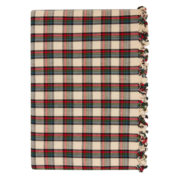 IDYLLWILD PLAID - Multi Tablecloth Heather Taylor Home variable IDYLLWILD PLAID - Multi Tablecloth Bonjour Fete - Party Supplies