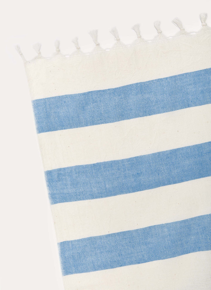 MILOS - Beach Tablecloth Heather Taylor Home variable MILOS - Beach Tablecloth Bonjour Fete - Party Supplies