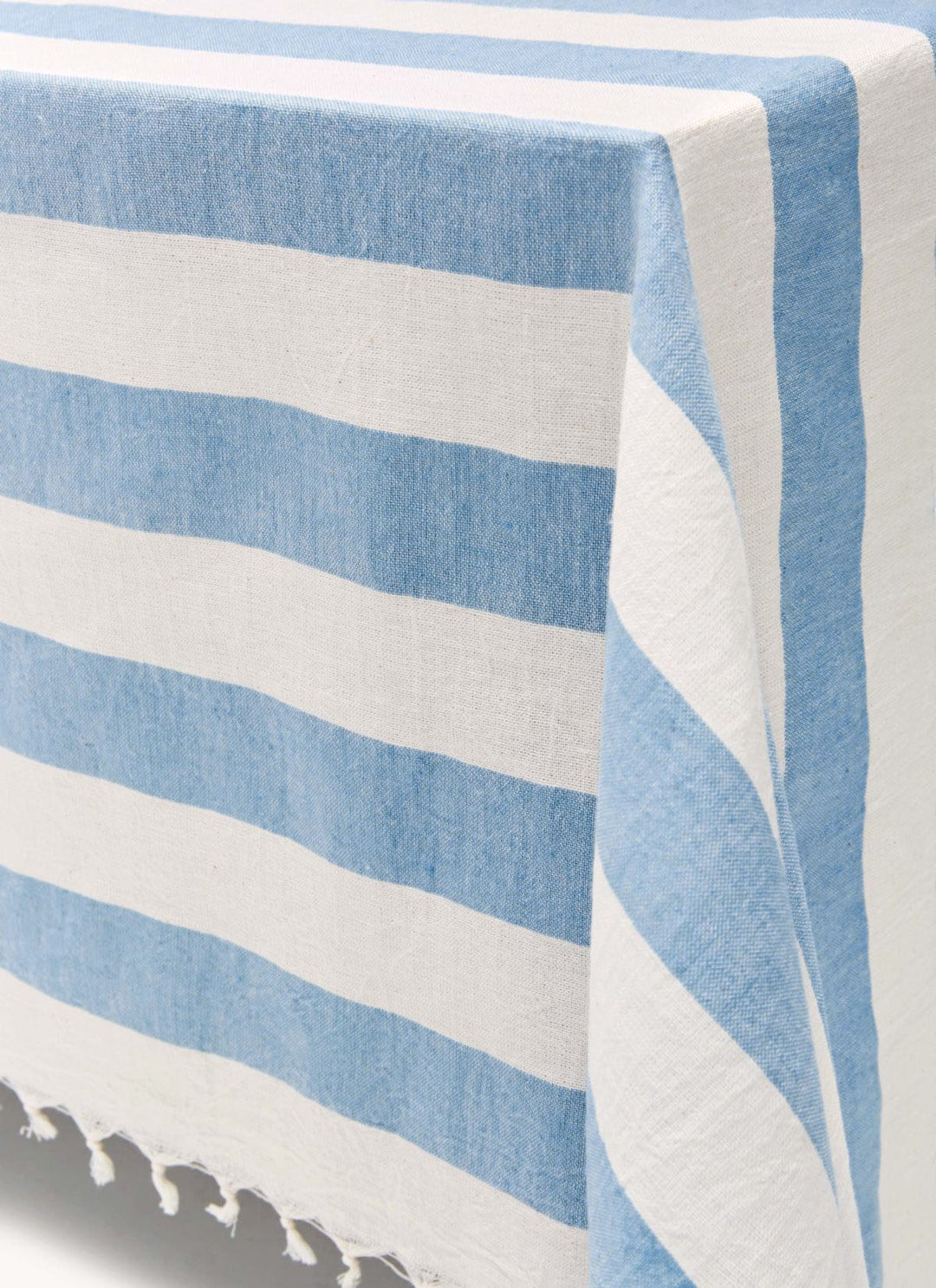 MILOS - Beach Tablecloth Heather Taylor Home variable Small MILOS - Beach Tablecloth Bonjour Fete - Party Supplies