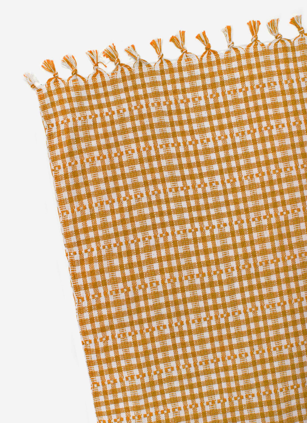 SOHO - Goldenrod Tablecloth Heather Taylor Home variable SOHO - Goldenrod Tablecloth Bonjour Fete - Party Supplies