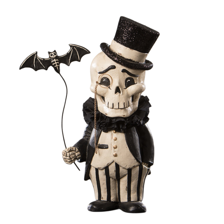 Dapper Desmond Skelly Bethany Lowe Designs, Inc. Dapper Desmond Skelly Bonjour Fete - Party Supplies