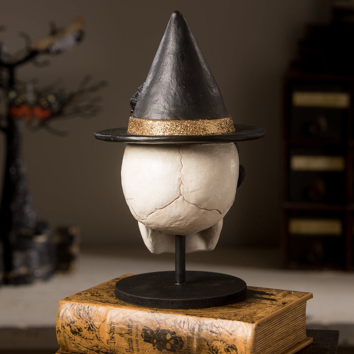 Moth Skull Bethany Lowe Designs, Inc. Moth Skull Bonjour Fete - Party Supplies