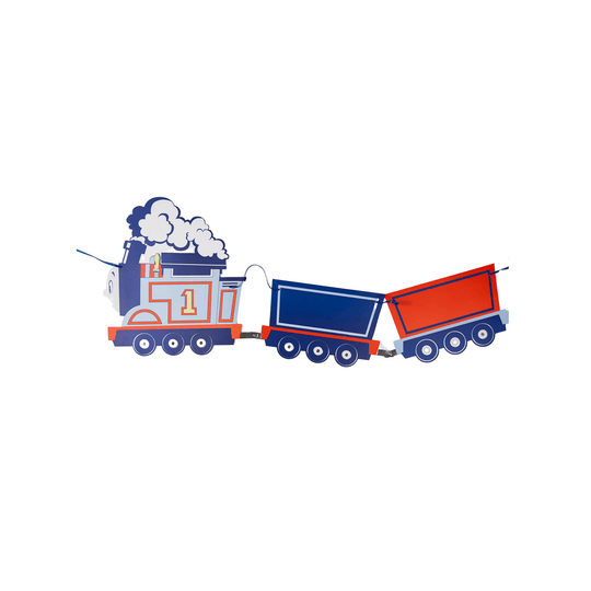 How to Host a Thomas the Tank Engine Birthday Party | Complete Guide ...