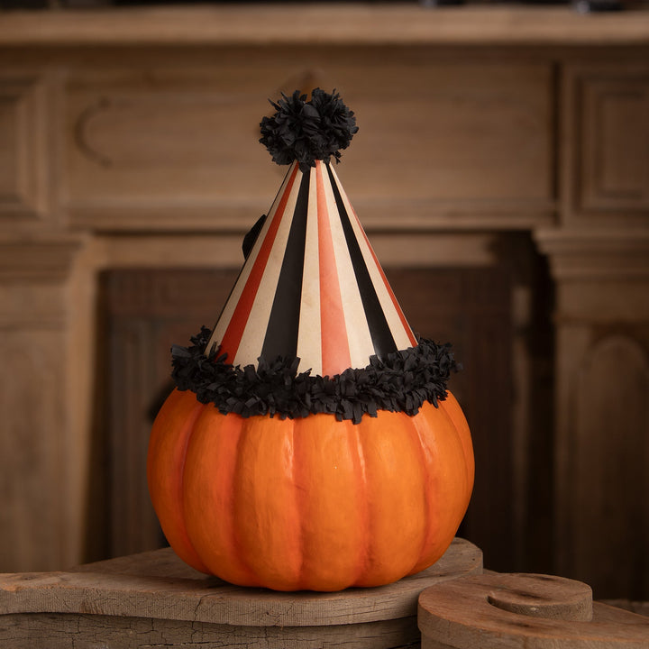 Boo Party Pumpkin Bethany Lowe Designs, Inc. Boo Party Pumpkin Bonjour Fete - Party Supplies