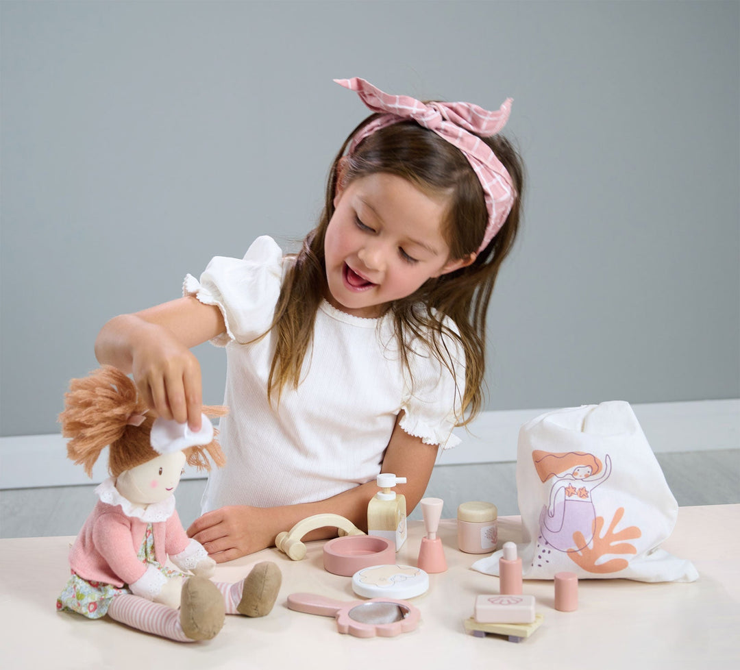 Spa Retreat Set Tender Leaf Spa Retreat Set Bonjour Fete - Party Supplies