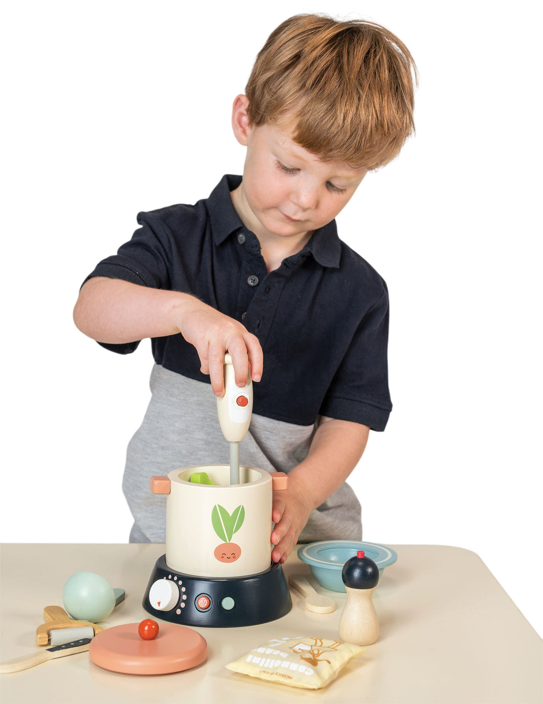 Stir and Serve Soup Maker