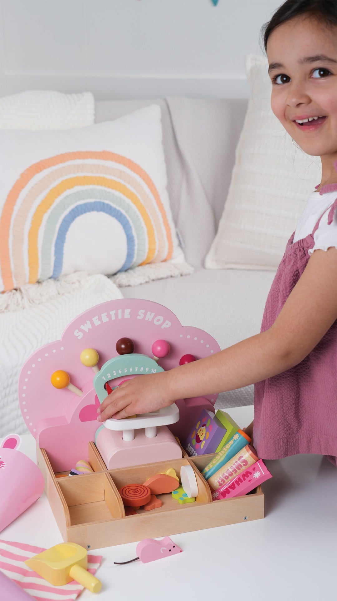 Sweetie Pic'n'Mix Shop Tender Leaf Sweetie Pic'n'Mix Shop Bonjour Fete - Party Supplies