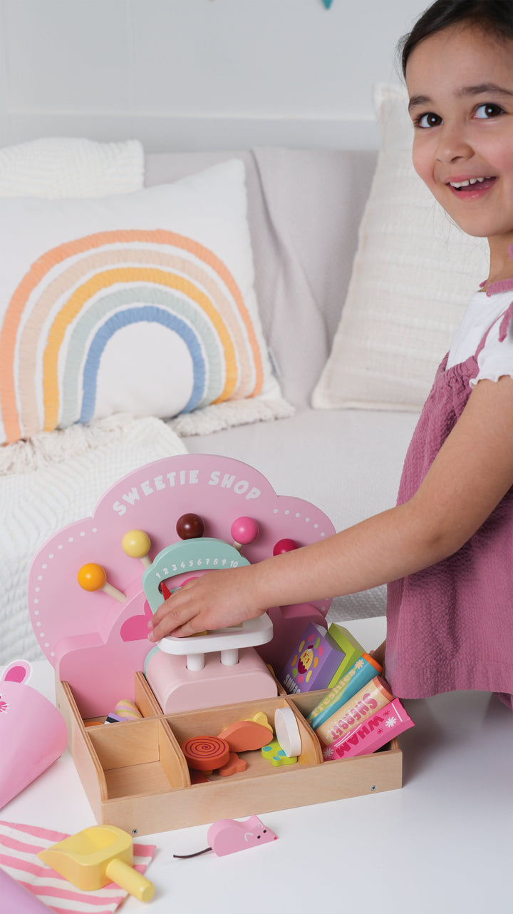 Sweetie Pic'n'Mix Shop Tender Leaf Sweetie Pic'n'Mix Shop Bonjour Fete - Party Supplies