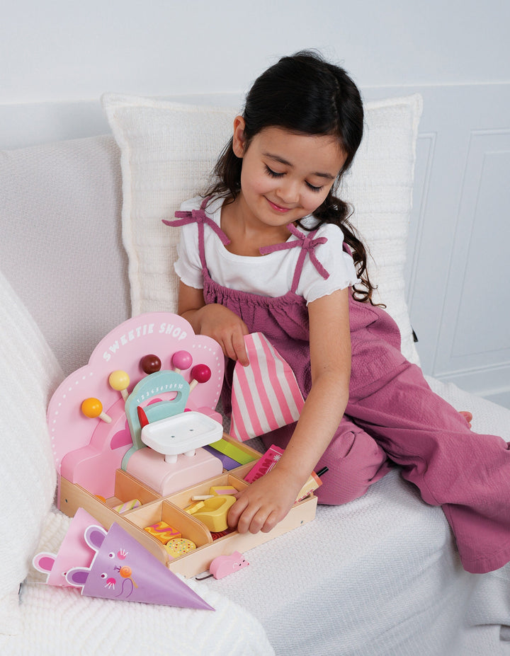 Sweetie Pic'n'Mix Shop Tender Leaf Sweetie Pic'n'Mix Shop Bonjour Fete - Party Supplies