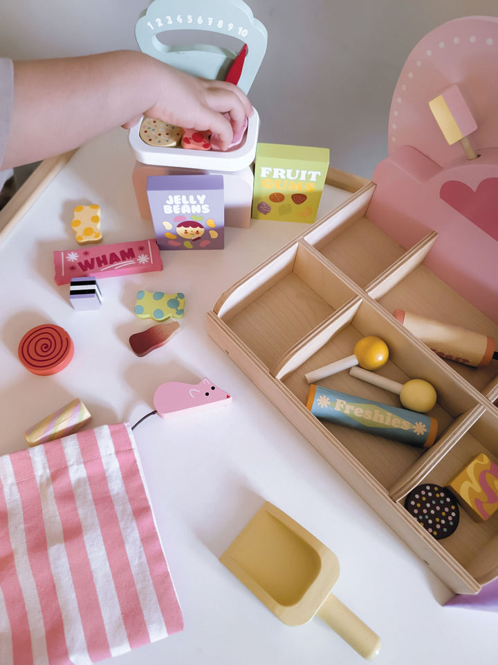 Sweetie Pic'n'Mix Shop Tender Leaf Sweetie Pic'n'Mix Shop Bonjour Fete - Party Supplies