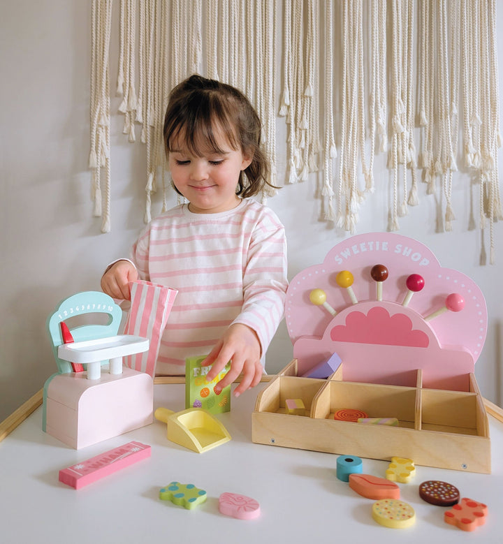 Sweetie Pic'n'Mix Shop Tender Leaf Sweetie Pic'n'Mix Shop Bonjour Fete - Party Supplies