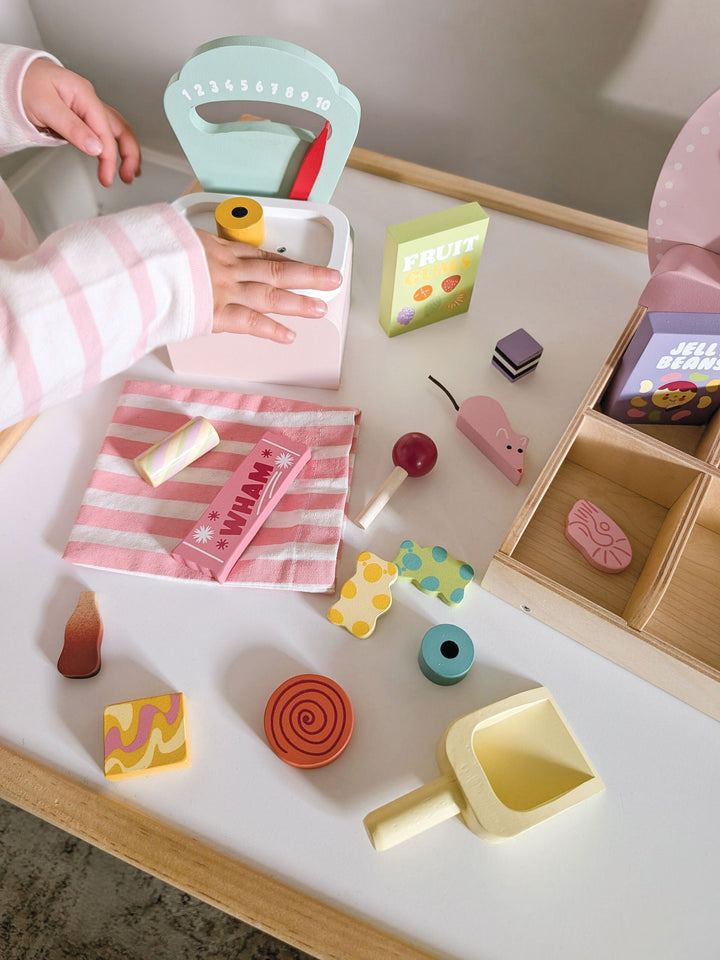 Sweetie Pic'n'Mix Shop Tender Leaf Sweetie Pic'n'Mix Shop Bonjour Fete - Party Supplies