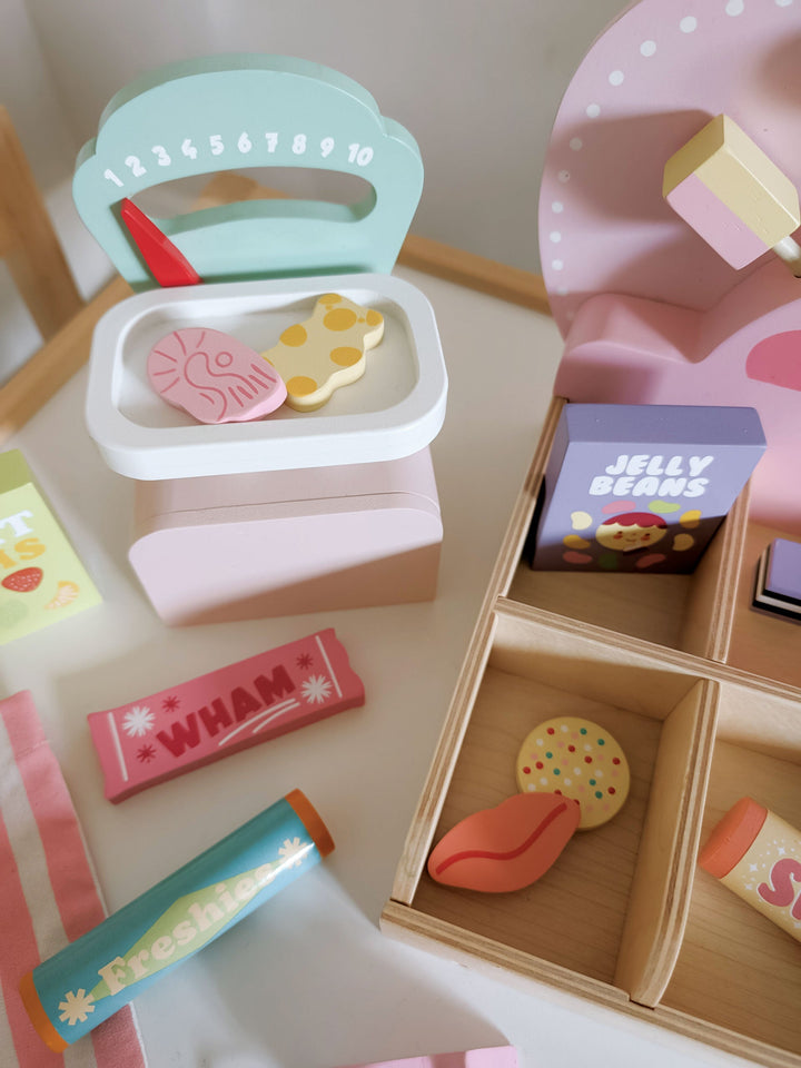 Sweetie Pic'n'Mix Shop Tender Leaf Sweetie Pic'n'Mix Shop Bonjour Fete - Party Supplies