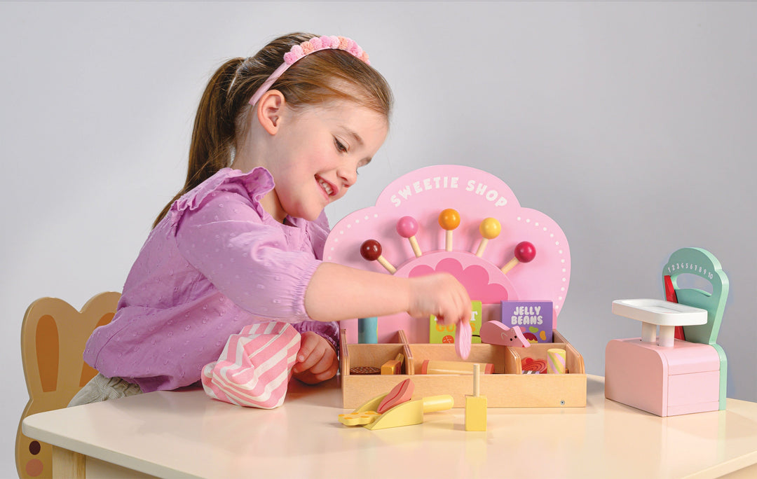 Sweetie Pic'n'Mix Shop Tender Leaf Sweetie Pic'n'Mix Shop Bonjour Fete - Party Supplies